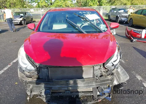 2016 Hyundai Elantra Se из США, поврежденный, VIN KMHDH4AE3GU526472